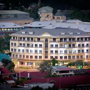  Apartament The Quadrant Luxury