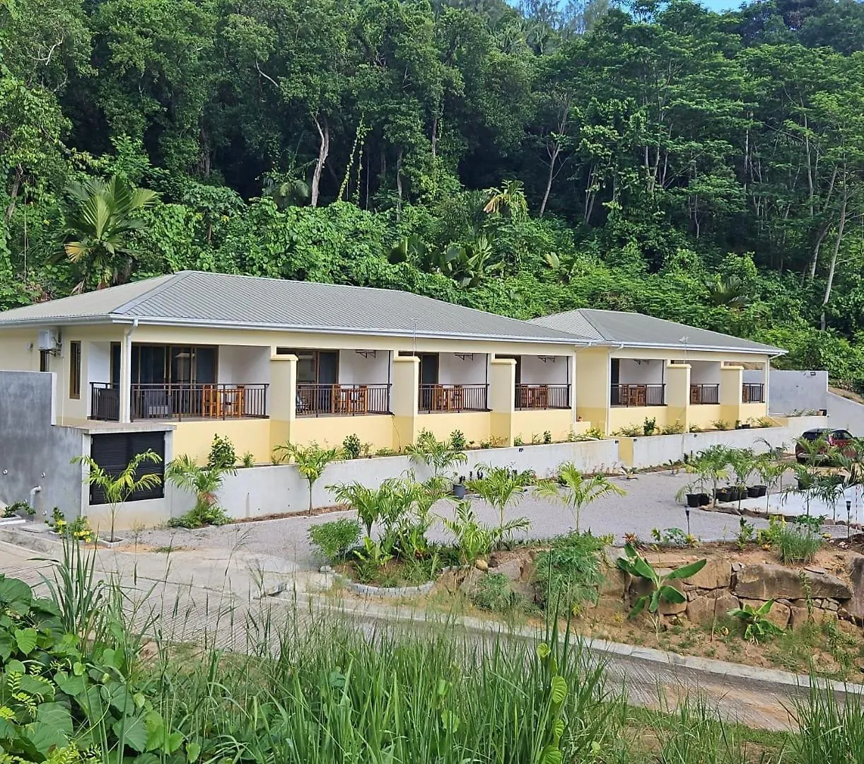 Solea Self Catering Hotel Victoria Seychelles