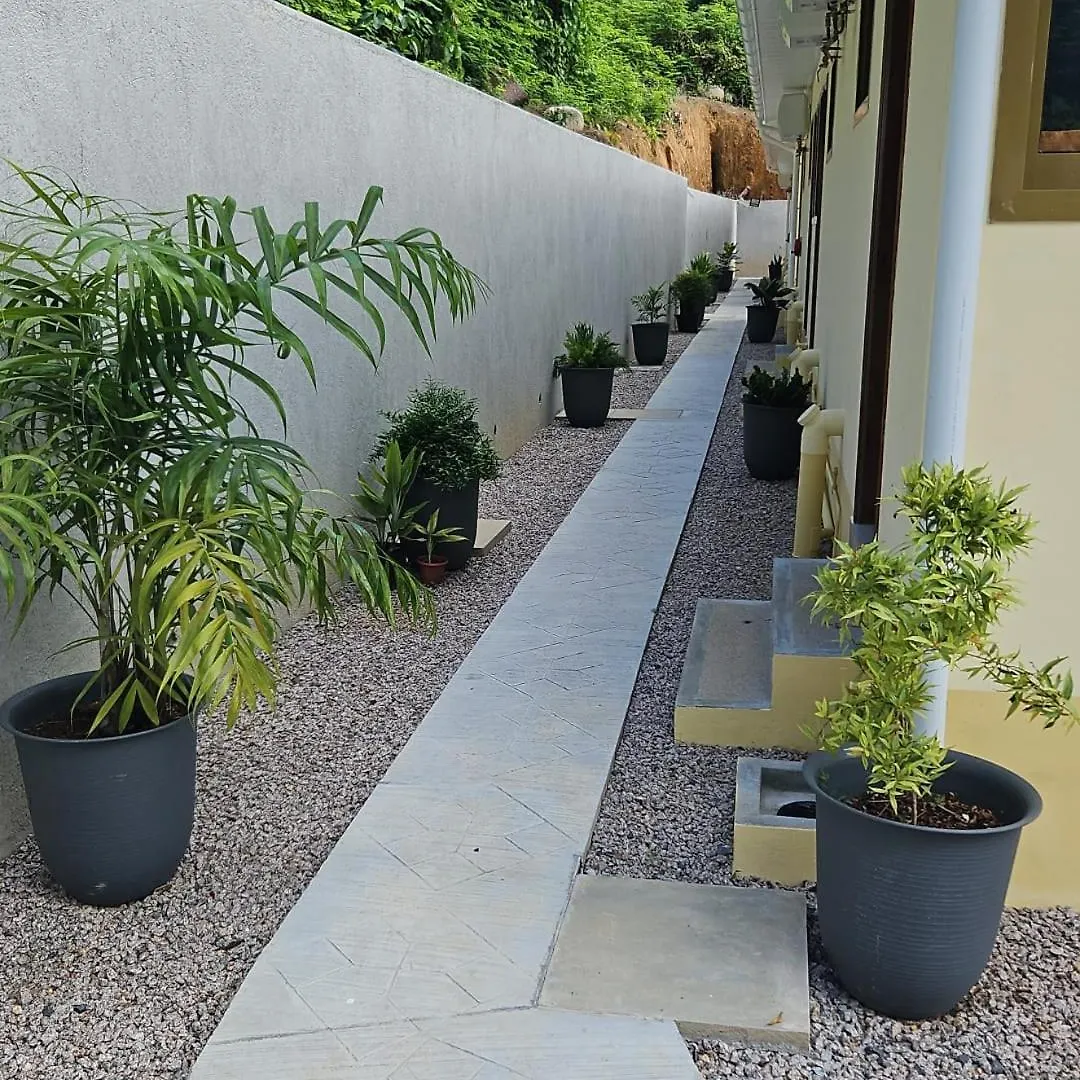 Solea Self Catering Hotel Victoria Seychellerne