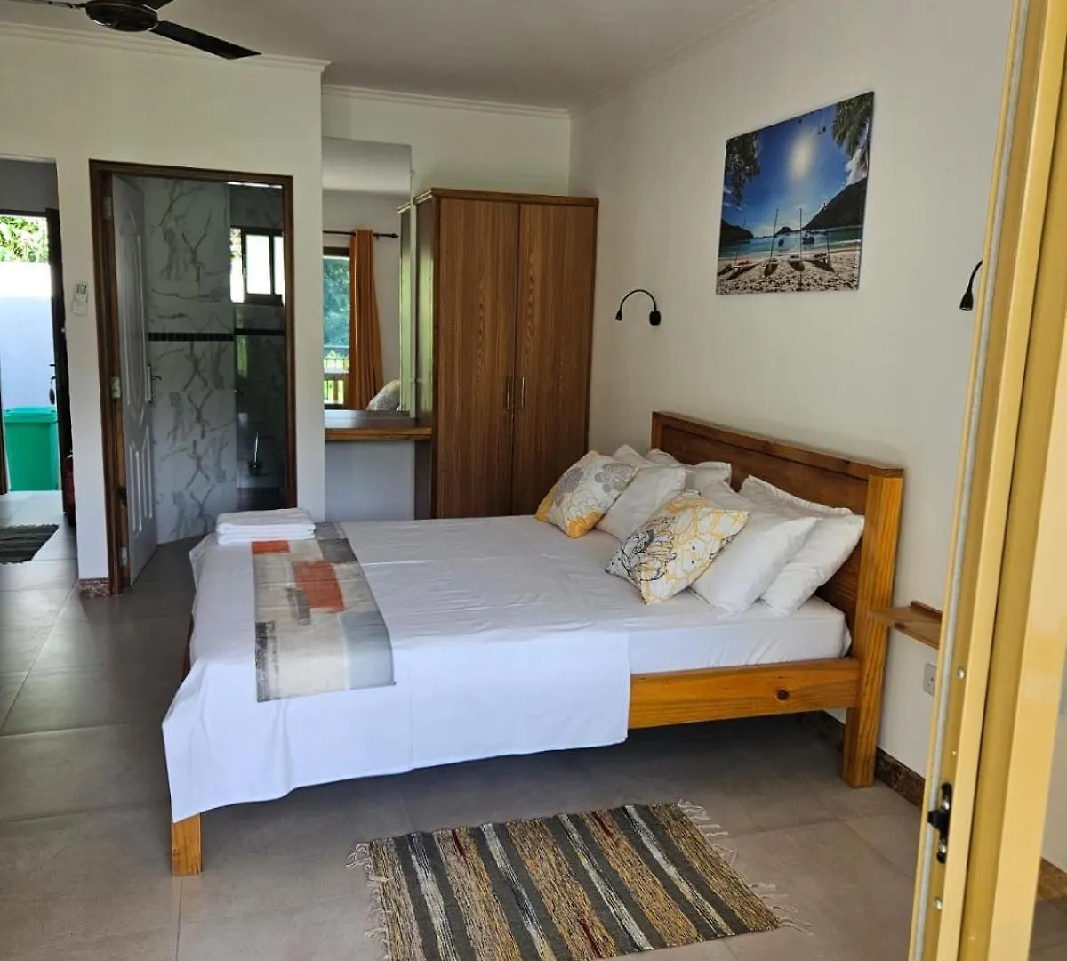 Solea Self Catering Hotel Victoria Gæstehus